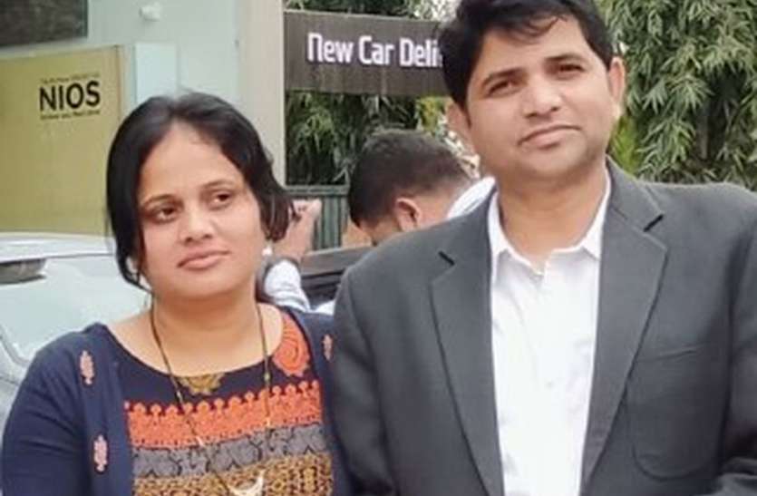 पूरे परिवार को उन पर नाज है - हमें अहसास है उनकी जिम्मेदारियों का पूरे परिवार को उन पर नाज है - हमें अहसास है उनकी जिम्मेदारियों का