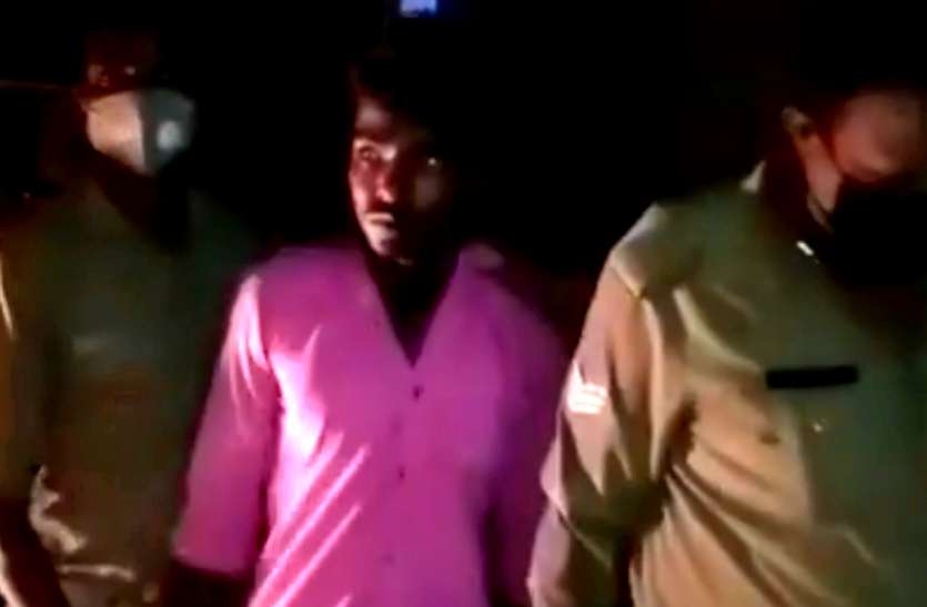 Crime पत्नी को मायके भेजकर मां की को मार डाला, कमरे में दफनाकर ऊपर से फर्श बना दिया