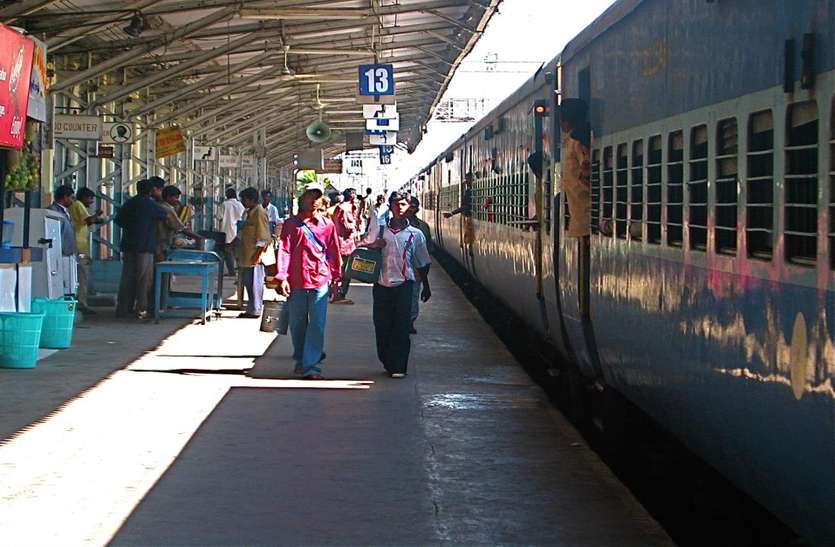 Irctc Update Indian Railways Will Change Time Table Of Trains - Indian  Railways: ट्रेनों के संचालन के लिए रेलवे तैयार कर रहा नया प्लान, यात्रियों  को मिलेगा फायदा | Patrika News