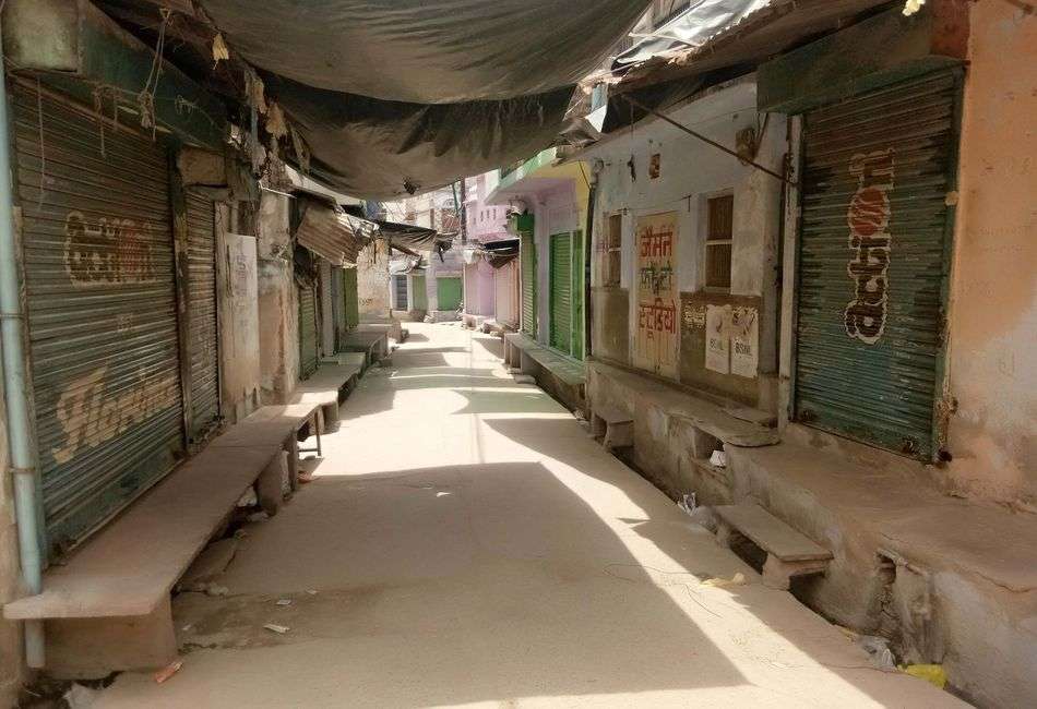 दौसा: तीन संक्रमित मिले, एक कोरोना पॉजिटिव की और मौत