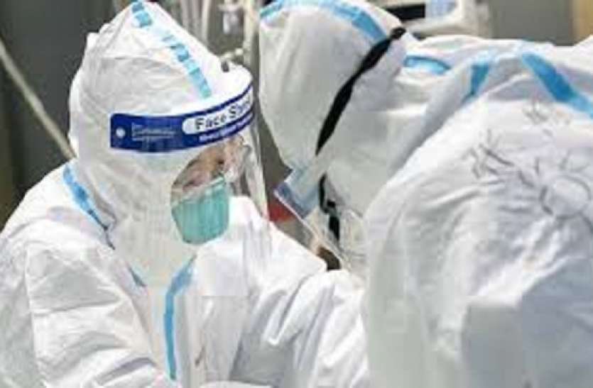 Coronavirus Cases Rajasthan , New Corona positive cases अनलॉक 2.0 में बढ़ रहा कोरोना संक्रमित मरीजों का आंकड़ा, 6 दिनों में मिले 2 हजार 674 नए संक्रमित मरीज