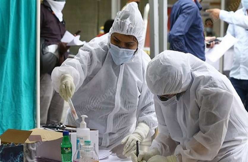 Coronavirus Cases Rajasthan, New Corona positive cases राजस्थान में आज सुबह मिले 234 नए कोरोना पॉजिटिव, 4 मरीजों की हुई मौत