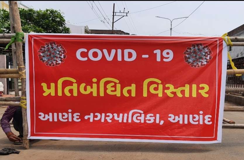 आणंद जिले में कोरोना के 11 नए मरीज आणंद जिले में कोरोना के 11 नए मरीज