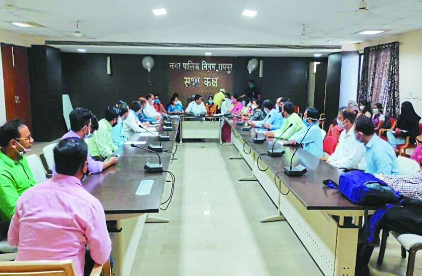 केंद्रीय योजना के निराकरण में जो बैंक शून्य, वहां निगम का खाता बंद करो केंद्रीय योजना के निराकरण में जो बैंक शून्य, वहां निगम का खाता बंद करो