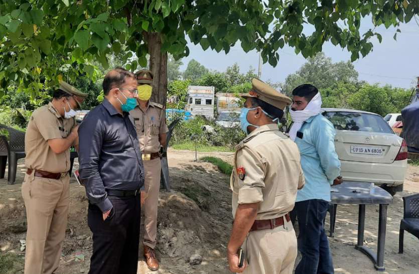 dig.jpg संभावित कावंड़ियों को रोकने के लिए सहारनपुर रेंज में 13 कंपनी पीएसी तैनात, 40 पॉइंट पर चेकिंग शुरू