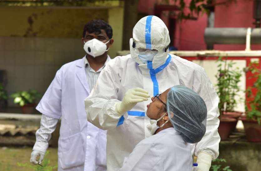 COVID-19 के संक्रमण से बचाव के लिए प्रशासन हुआ सख़्त COVID-19 के संक्रमण से बचाव के लिए प्रशासन हुआ सख़्त