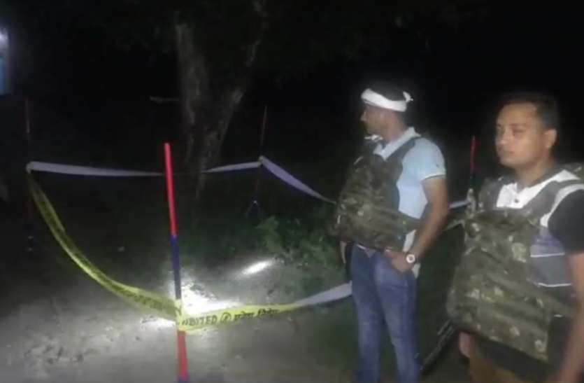 Encounter यूपी पुलिस ने 50 हज़ार के इनामी को मार गिराया, मारे गए बदमाश के पिता ने लगाया फर्जी एनकाउंटर का आरोप