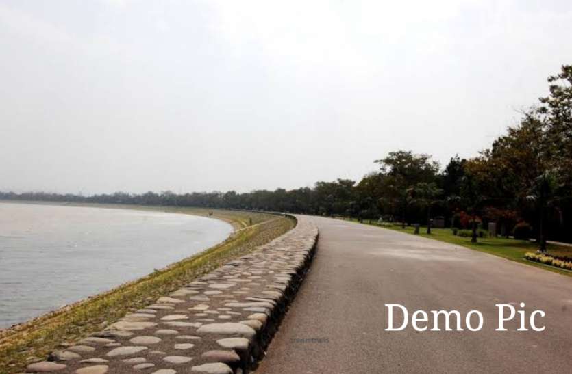 Lake बहुरेंगे 11 एकड़ में फैले सुमेर ताल के दिन, करीब डेढ़ किमी लंबे रनिंग ट्रैक के साथ पार्क भी होगा