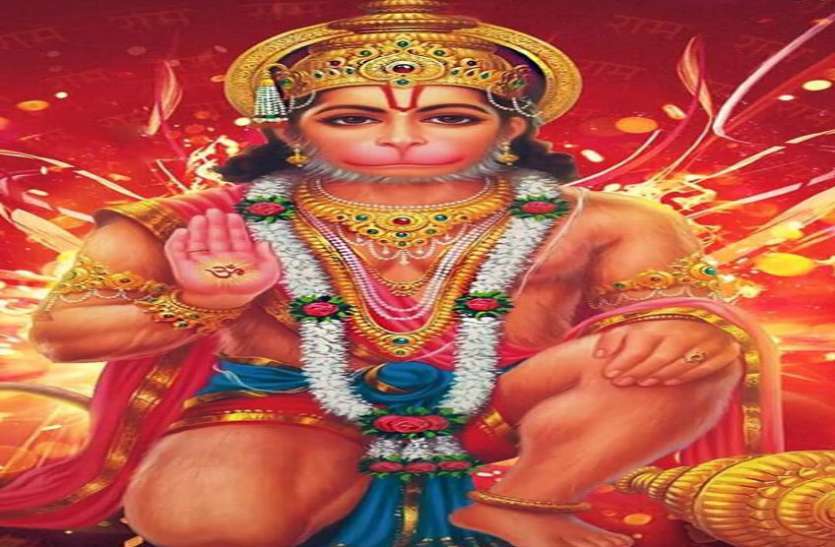 Mangalik Yog Hanumanji Ki Puja Ka Labh Hanuman Chalisa हनुमानजी जल्द करा देंगे बिटिया का ब्याह, उन्हेंं ऐसे करें प्रसन्न्