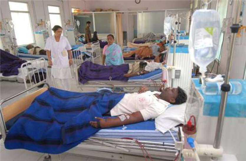 दुर्ग जिले में बिना लाइसेंस चला रहे थे नर्सिंग होम, स्वास्थ्य विभाग ने थमाया आठ को नोटिस दुर्ग जिले में बिना लाइसेंस चला रहे थे नर्सिंग होम, स्वास्थ्य विभाग ने थमाया आठ को नोटिस
