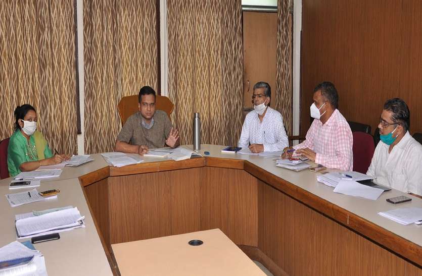 सहकारिता विभाग में विकसित होगा मॉनिटरिंग के लिए प्रभावी तंत्र सहकारिता विभाग में विकसित होगा मॉनिटरिंग के लिए प्रभावी तंत्र