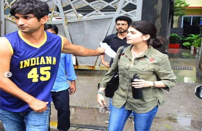 Dil Bechara की हीरोइन संजना ने बताई Sushant singh के बारे में वो बातें, जो बहुत कम लोग जानते होंगे