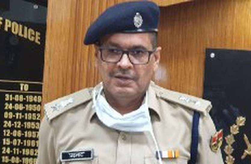 कोरोना के साथ अपराध से निबटना होगी प्राथमिकता कोरोना के साथ अपराध से निबटना होगी प्राथमिकता