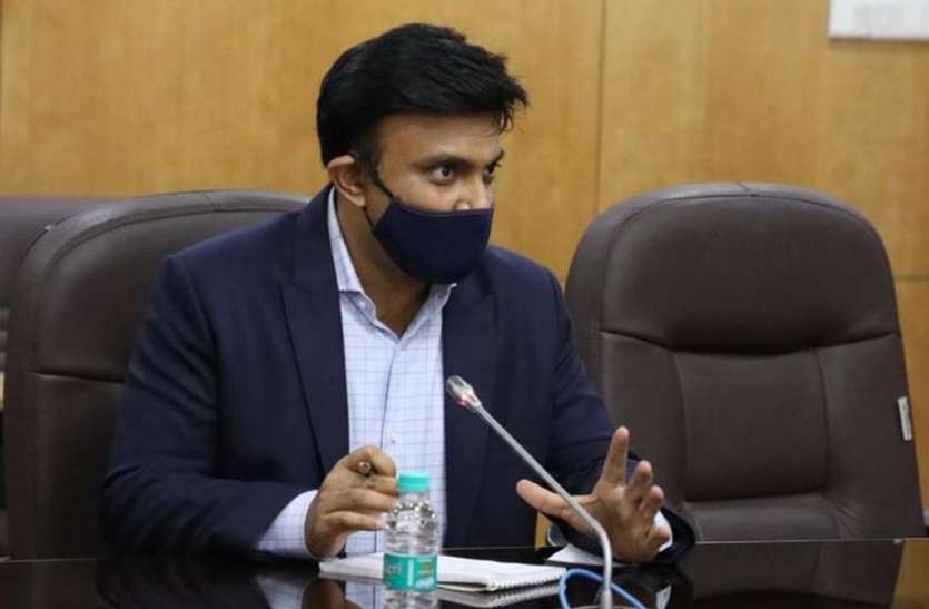 एमबीबीएस और नर्सिंग अंतिम वर्ष के विद्यार्थी होंगे कोविड देखभाल केंद्रों में तैनात एमबीबीएस और नर्सिंग अंतिम वर्ष के विद्यार्थी होंगे कोविड देखभाल केंद्रों में तैनात