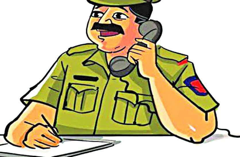 police गोल-गोल घूम रही पूर्व विधायक के बेटे गोलू को तलाशने वाली पुलिस