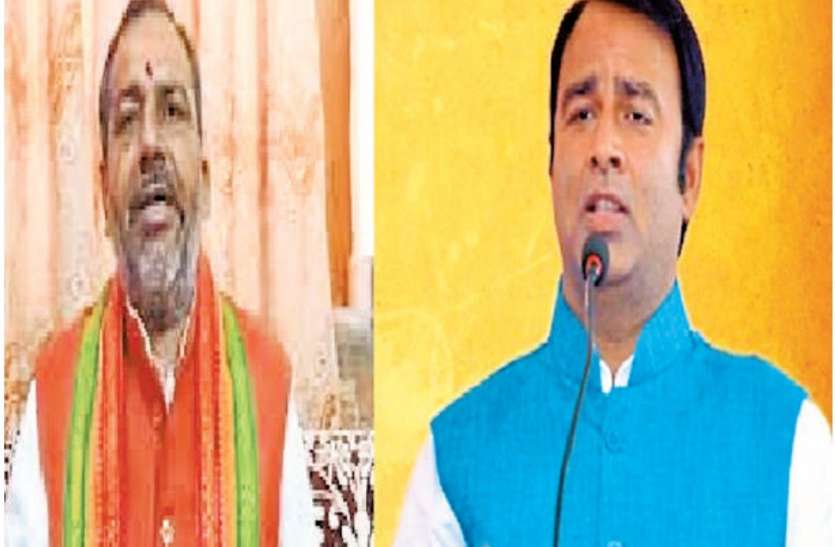 bjp_leader.jpg करोडों की जमीन के लिए आमने-सामने आए भाजपा के दो दिग्गज नेता