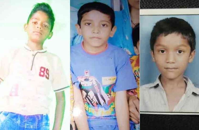 पानीपत में तीन बच्चों की हत्या मैनेजर बना जल्लादः केमिकल में डुबोकर तीन बच्चों की हत्या