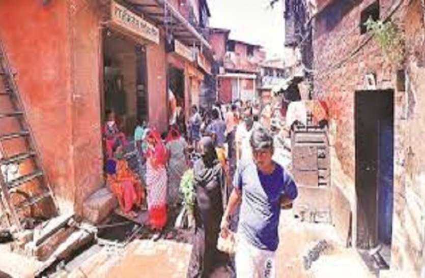 धारावी में मिले सबसे कम 1 मरीज बीएमसी के प्रयास को मिली सफलता,धारावी में मिले सबसे कम मरीज
