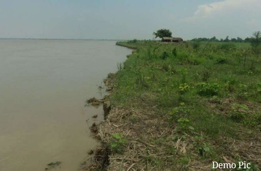 Ghaghra river खुशखबरी सतलज—रावी से राजस्थान को मिला डेढ गुना ज्यादा पानी