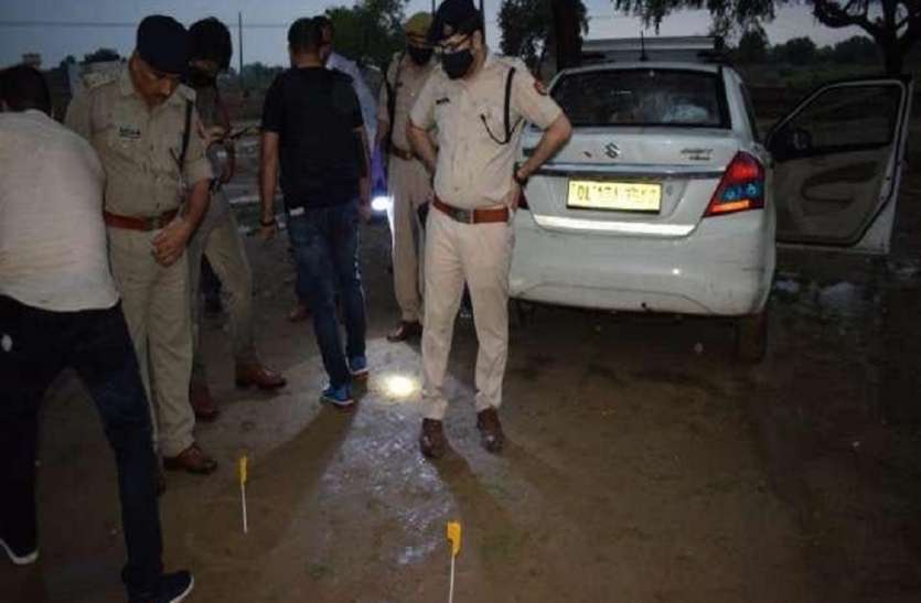 2.jpg यूपी पुलिस को बड़ी कामयाबी, विकास दुबे के दो साथी मुठभेड़ में ढेर, 50000 के इनामी थे दोनों