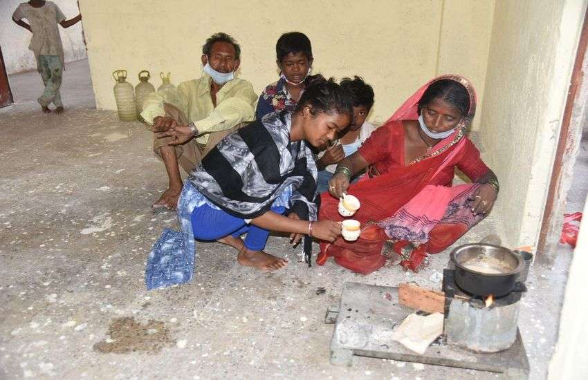 फुटपाथ से फ्लैट तक ले गई 'प्रतिभा'