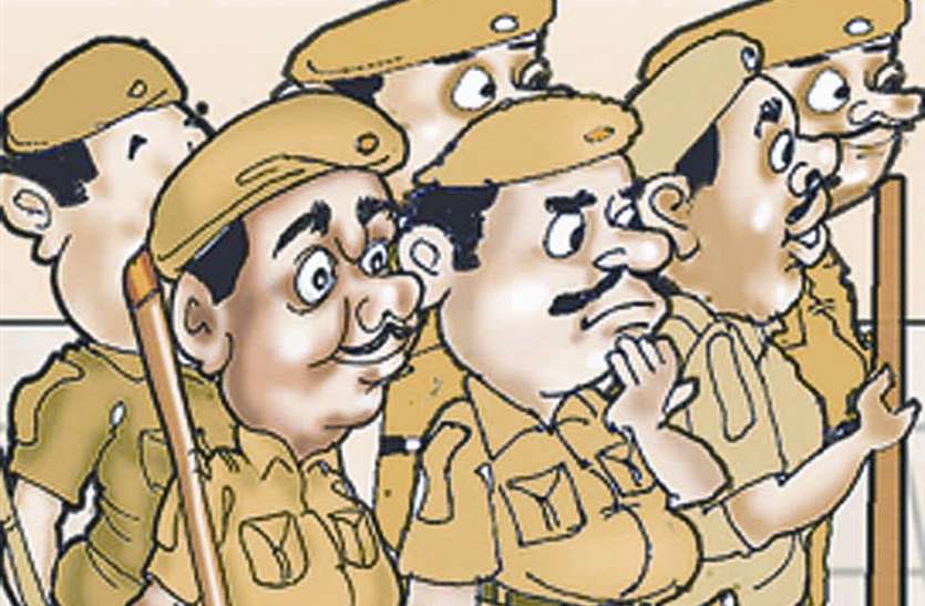 patrika मारपीट से हुई थी वृद्ध महिला की मौत, पीएम रिपोर्ट मिलने पर पुलिस ने दर्ज किया मामला