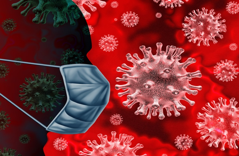 coronavirus cases increased in jabalpur wedding ceremony