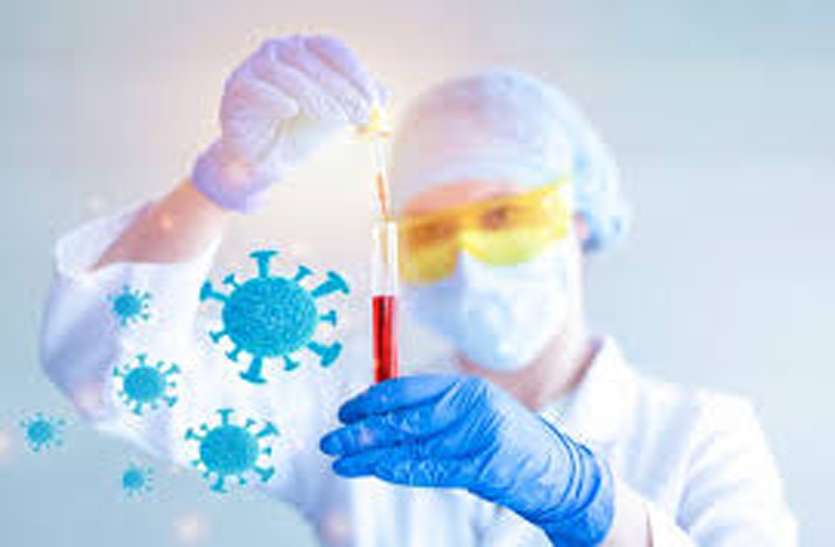 covid -19 Test पत्नी के कोरोना पॉजिटिव आने के बाद पति ने किया हंगामा, अपराध दर्ज