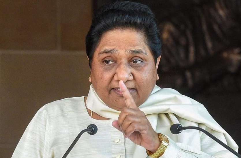 mayawati.jpg इटावा की भर्थना विधानसभा सीट से कमलेश अंबेडकर को बसपा ने दिया टिकट