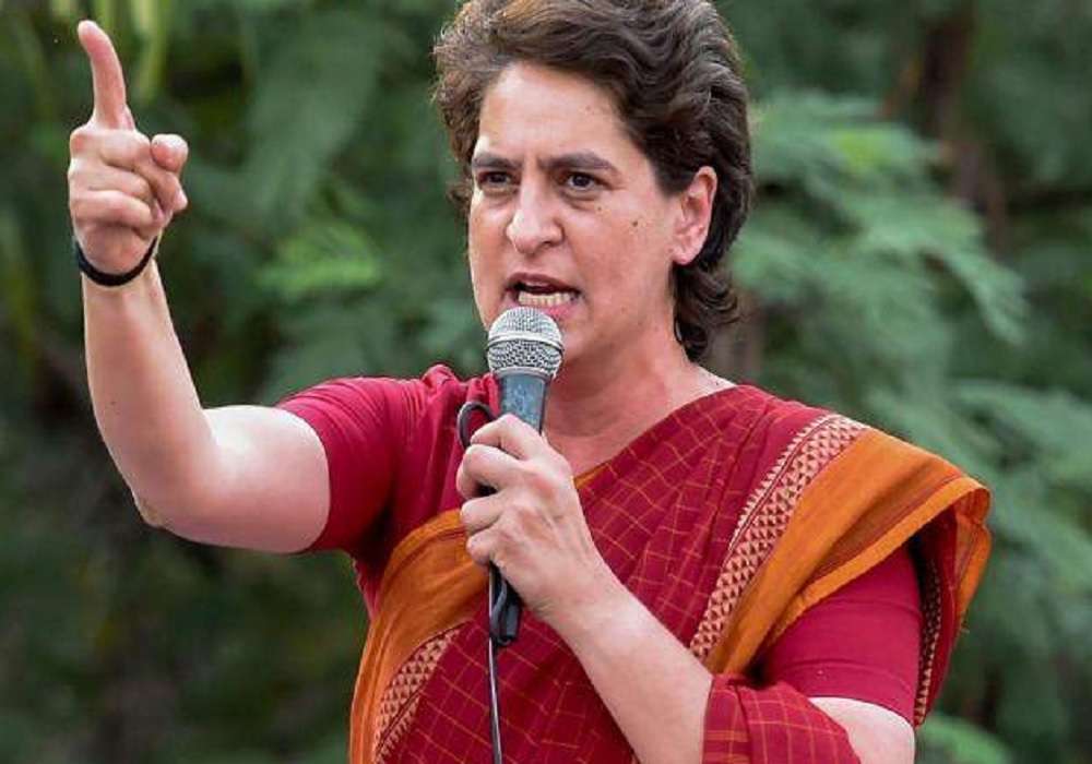 विकास दूबे की गिरफ्तारी पर प्रियंका गांधी, अखिलेश यादव और ओमप्रकाश राजभर ने कहा, गिरफ्तार है या आत्मसमर्पण