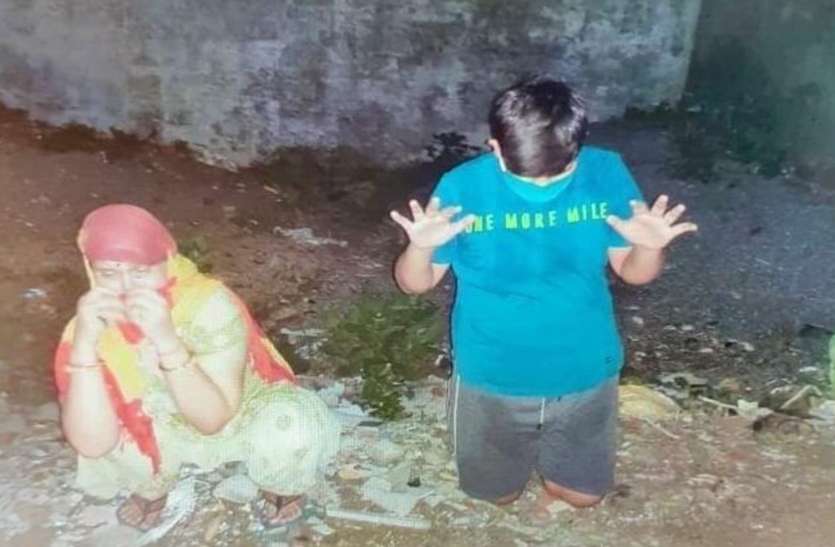 Vikas wife son विकास दुबे की पत्नी व बेटा भी आया पुलिस की गिरफ्त में, लखनऊ से हुआ गिरफ्तार