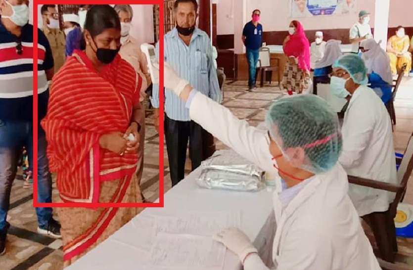 Ajmer South MLA Anita Bhadel tested Corona Positive सावधान ‘माननीय’! जनप्रतिनिधियों को शिकार बना रहा संक्रमण, अब MLA Anita Bhadel हुईं CORONA Positive