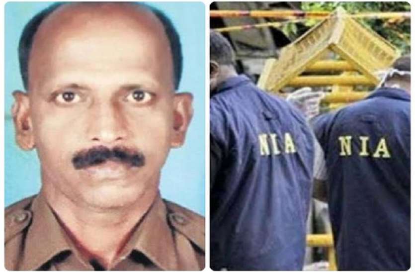 National Investigation Agency files charge-sheet against 6 persons SSI Wilson Murder Case: राष्टीय जांच एजेंसी ने 6 आरोपियों के खिलाफ आरोप पत्र दायर की