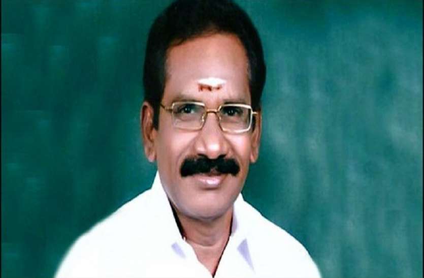 Tamilnadu Minister Sellur K Raju tests positive for Covid-19 तमिलनाडु के सहकारिता मंत्री सेलूर राजा भी कोरोना से संक्रमित, अबतक तीन मंत्री संक्रमित