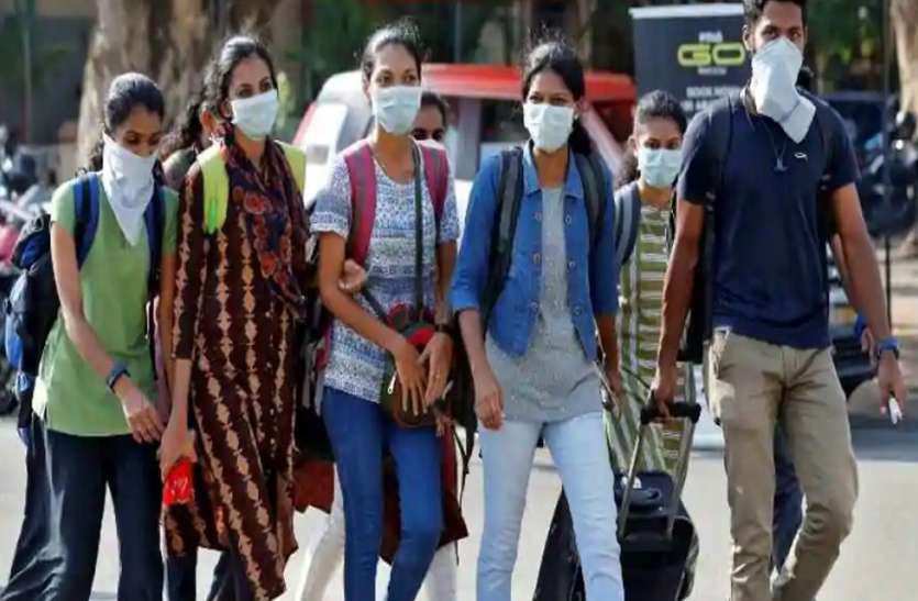 बेकाबू हो रहा कोरोना, लॉकडॉउन लागू, अब नहीं लगाया मास्क तो देना होगा इतना रुपए जुर्माना यूपी में कोरोना हो रहा बेकाबू, लॉकडॉउन लागू, अब नहीं लगाया मास्क तो देना होगा इतना रुपए जुर्माना