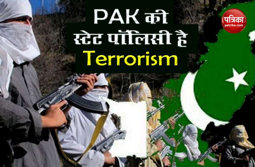 Pakistan Terrorism एमईए में जेएस महावीर सिंघवी बोले - कश्मीर भारत का अभिन्न अंग, पाक अपनी फितरत से बाज आने को तैयार नहीं