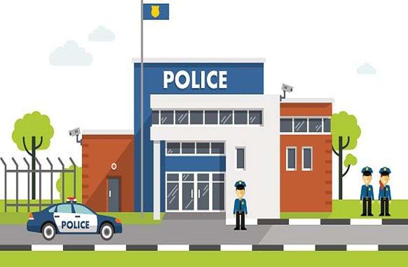 थाने में की थी अंधाधुंध फायरिंग फिर भी पुलिस पकड़ने में नाकाम! थाने में की थी अंधाधुंध फायरिंग फिर भी पुलिस पकड़ने में नाकाम!