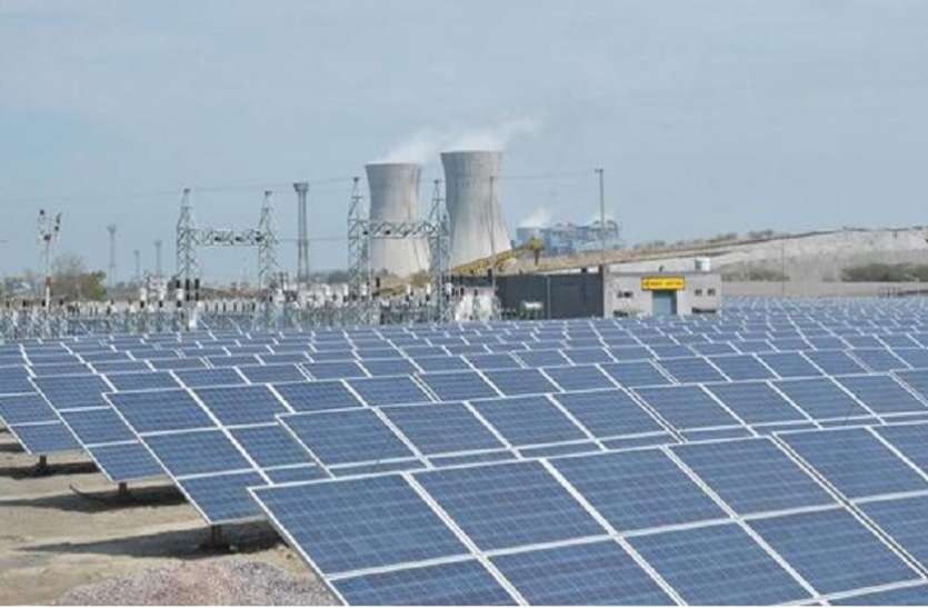 Rewa Ultra Mega Solar Project इस सौर परियोजना से हर साल रोका जाएगा 15.7 लाख टन कार्बन डाई ऑक्साइड का उत्सर्जन