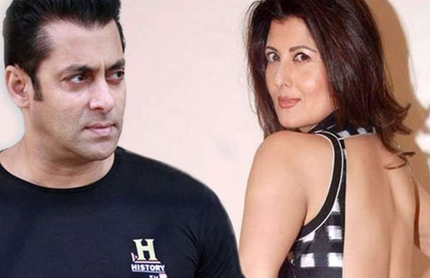 saneeta bijlani and salman khan love stroy