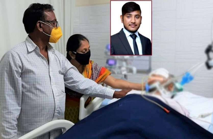 सूरत का महर्ष दे गया साक्षिता को जीवन रूपी धड़कन सूरत का महर्ष दे गया साक्षिता को जीवन रूपी धड़कन