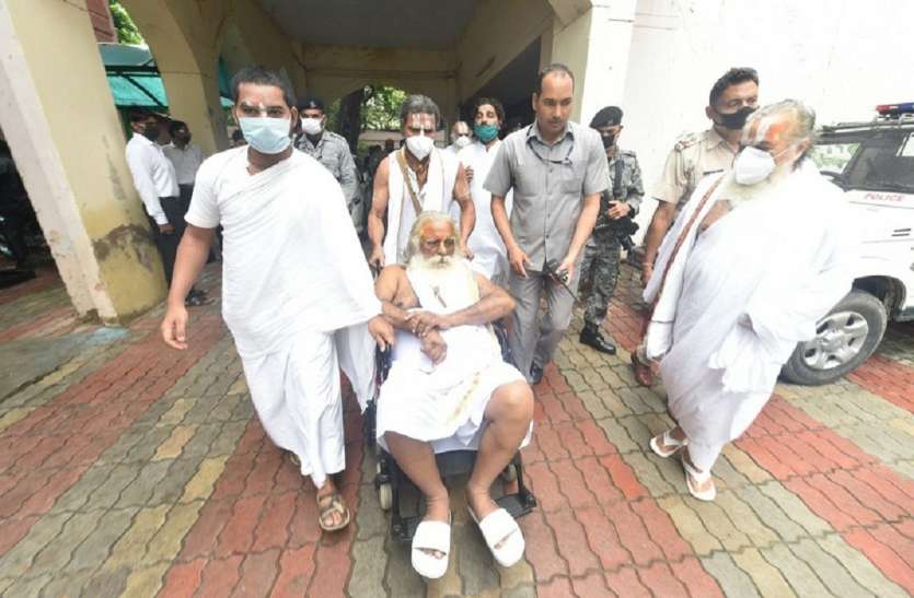 बाबरी विध्वंस की साजिश रचने वाले हैं बरी : कमल नयन दास बाबरी विध्वंस की साजिश रचने वाले हैं बरी : कमल नयन दास