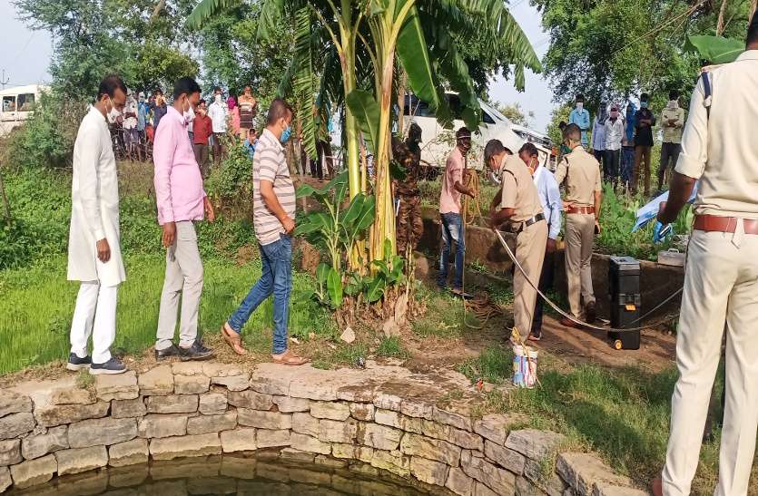 बड़ी खबर: बालोद में कुएं में डूबने से दो मासूम बच्चों की मौत, घटना स्थल पहुंचे विधायक और एसपी बड़ी खबर: बालोद में कुएं में डूबने से दो मासूम बच्चों की मौत, घटना स्थल पहुंचे विधायक और एसपी