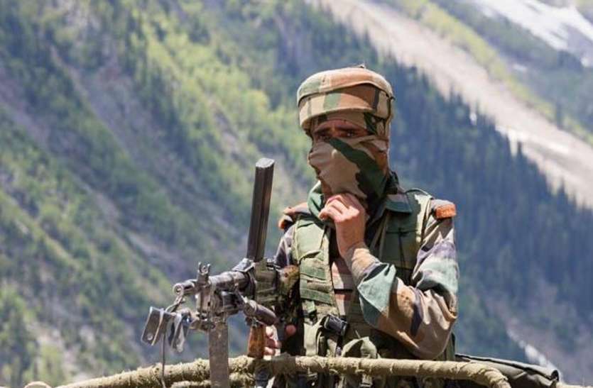 indo-China border China का दावा, PLA के पीछे हटने के बावजूद गलवान घाटी से नहीं हिली है भारतीय सेना