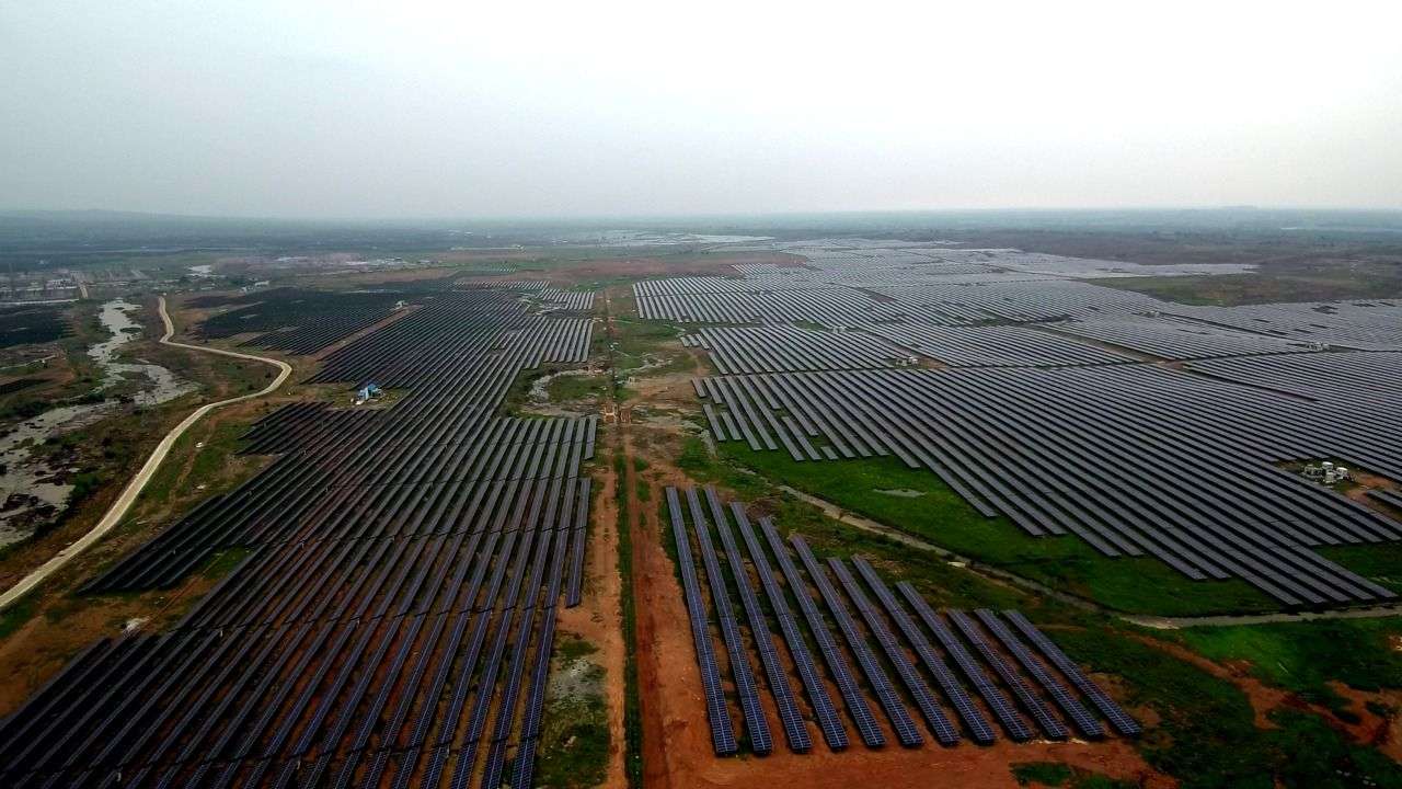Prime Minister dedicates Rewa solar project to the nation