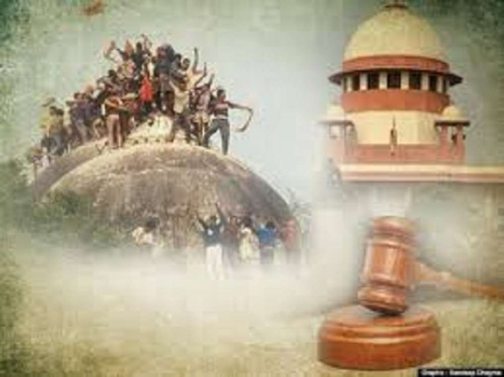 बाबरी विध्वंस मामले पर महंत कमल नयन दास का बड़ा बयान
