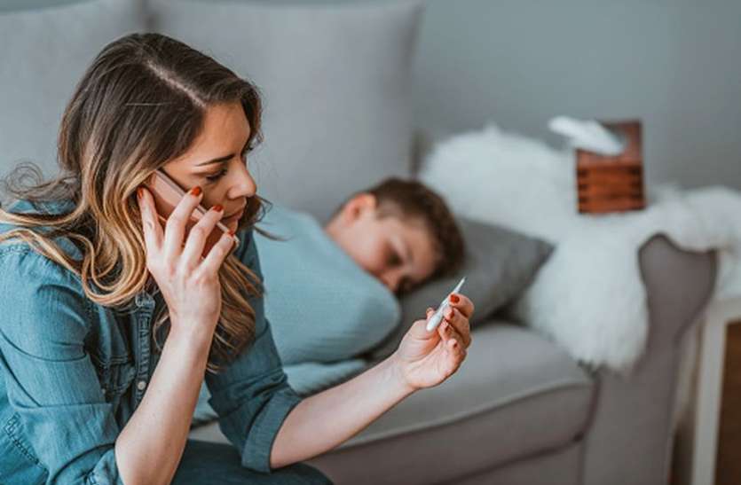 CORONA SYMPTOMS CORONA SYMPTOMS : कोरोना के लक्षण दिखें तो सबसे पहले ये काम करें