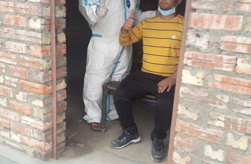 बाड़मेर: कोरोना से पांचवी मौत, पॉजिटिव बढ़कर पहुंचे 700 के पास बाड़मेर: कोरोना से पांचवी मौत, पॉजिटिव बढ़कर पहुंचे 700 के पास