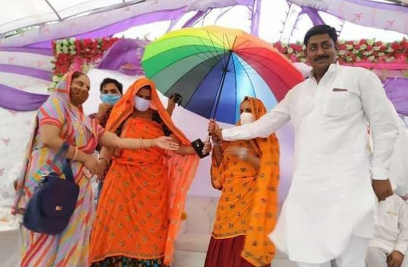 कोरोना का खतरा अभी टला नहीं-गोलमा कोरोना का खतरा अभी टला नहीं-गोलमा