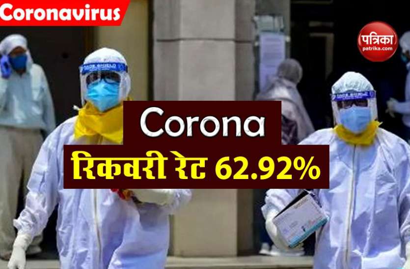 Coronavirus Case कोरोना वायरस : 24 घंटे में आए कोरोना के रिकॉर्ड 28,637 नए मामले, 551 की मौत