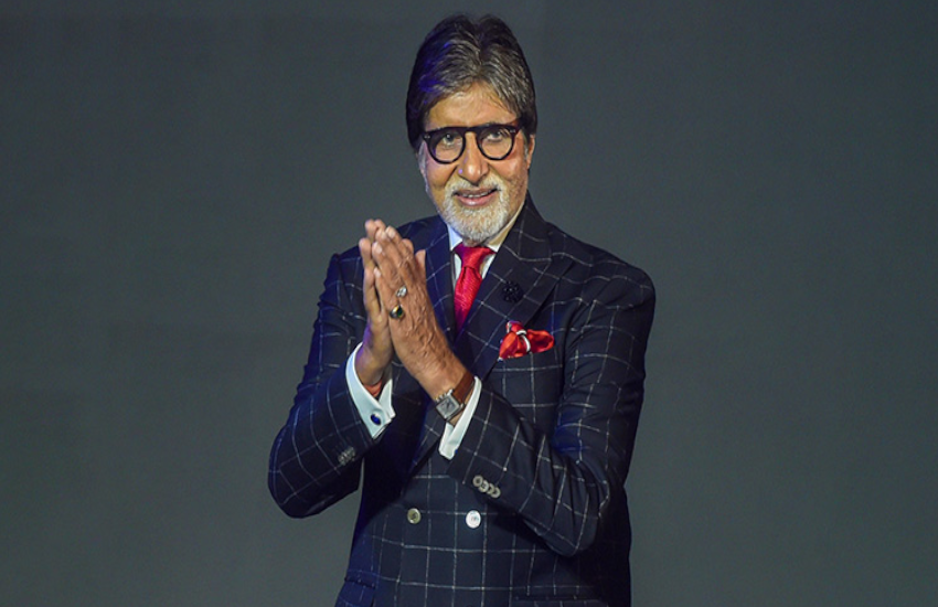 Amitabh Bachchan 